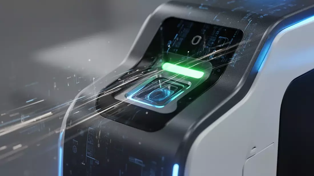 Bionic: Biometrie-Offensive! - Bild: über boerse-global.de