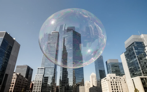 Bubble: Entscheidende Phase - Foto: über boerse-global.de