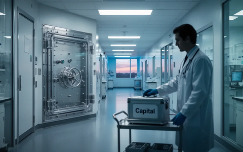 Iovance Aktie: Kapital-Puffer geplant - Foto: über boerse-global.de