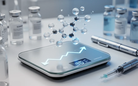 Hormone bestimmen den Erfolg beim Abnehmen - Foto: über boerse-global.de