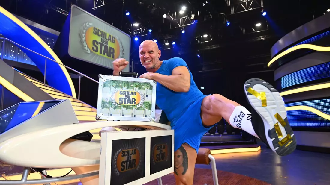 Pompöös und mit Kasalla! Thorsten Legat schlägt Harald Glööckler auf ProSieben / 4,57 Millionen Menschen schalten Schlag den Star am Samstagabend ein - Bild: presseportal.de