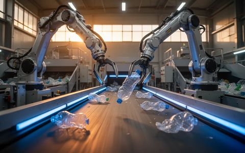 Smart Waste Management: KI und IoT revolutionieren die Müllentsorgung - Foto: über boerse-global.de