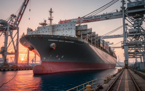 Kawasaki Heavy Aktie: Entscheidende Phase! - Foto: über boerse-global.de