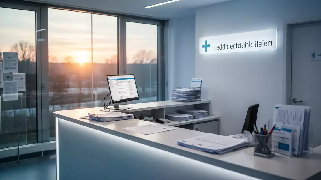 Gesundheitsämter im Umbruch: Zwischen Personalmangel und Digitaldruck - Bild: über boerse-global.de