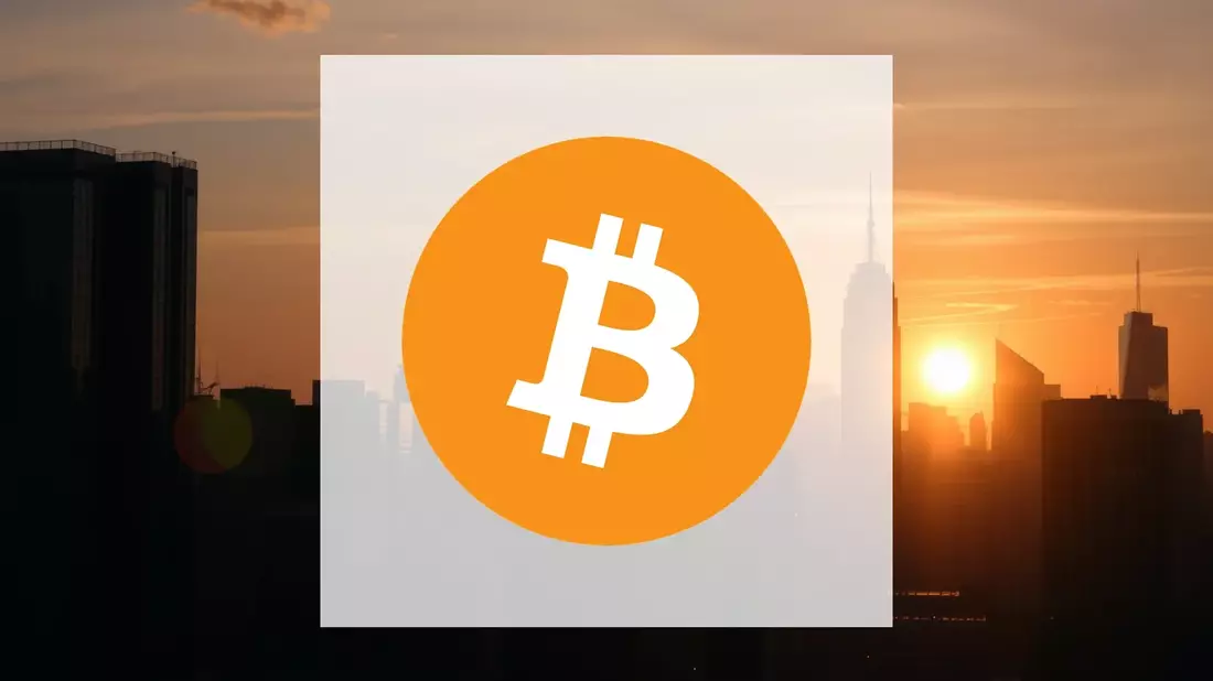 Bitcoin's Structural Shift: Institutions Build as Geopolitics Flicker Illustration mit AI erstellt übermittelt durch boerse-global.de