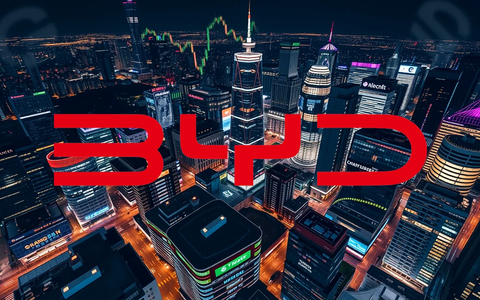 BYD's European Ambitions and Production Prowess Face a Crucial Earnings Test - Foto: über boerse-global.de