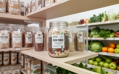 Ballaststoffe lösen Proteine als Trend ab - Foto: über boerse-global.de