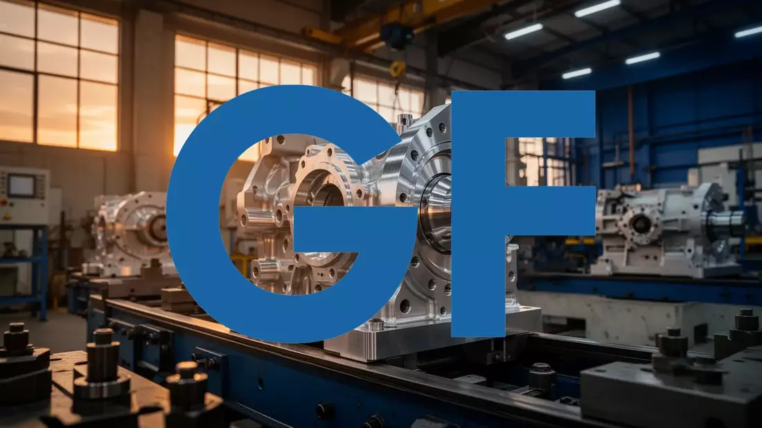 Georg Fischer Aktie: Rekord-Auftrag fix! - Bild: über boerse-global.de