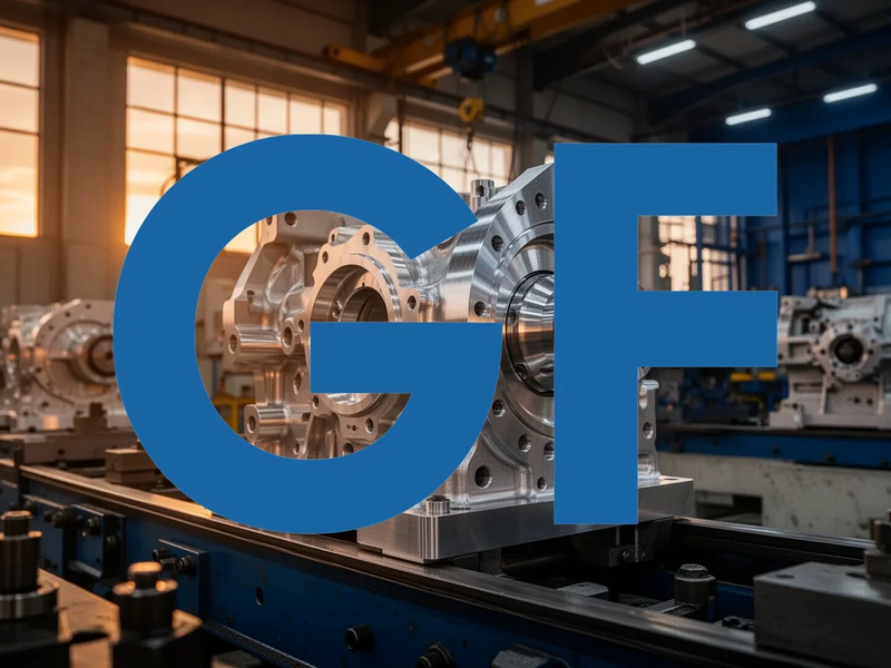 Georg Fischer Aktie: Rekord-Auftrag fix! - Foto: über boerse-global.de