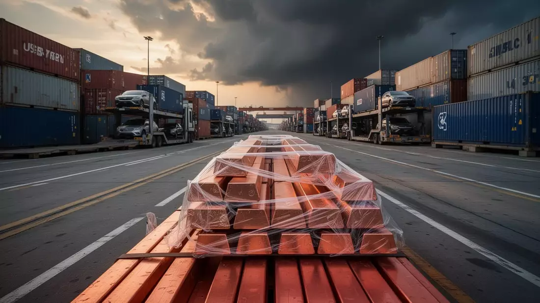 Automobil-Logistik im Umbruch: Neue Zölle und Regeln fordern Branche heraus - Bild: über boerse-global.de