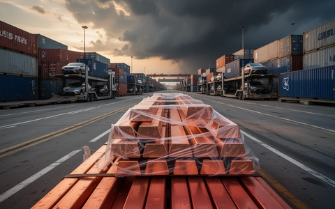 Automobil-Logistik im Umbruch: Neue Zölle und Regeln fordern Branche heraus - Foto: über boerse-global.de