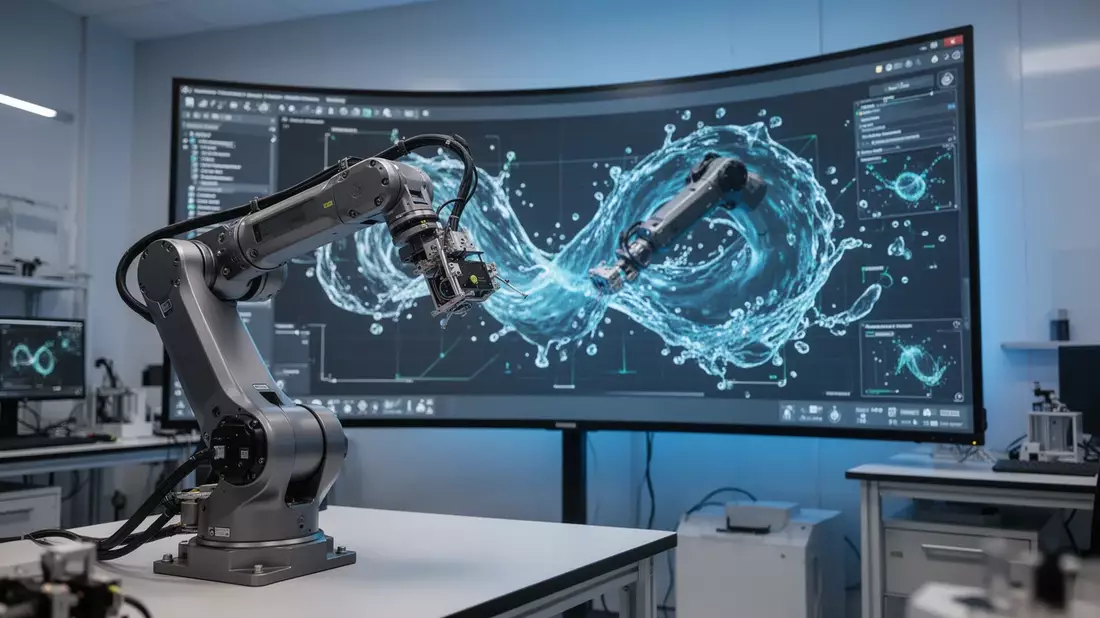 NVIDIA öffnet PhysX und setzt auf KI-Physik-Standards - Bild: über boerse-global.de