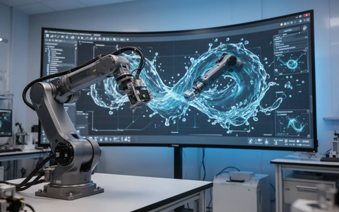 NVIDIA öffnet PhysX und setzt auf KI-Physik-Standards - Foto: über boerse-global.de