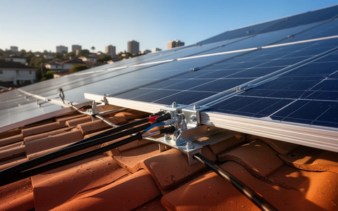 Solarbranche: Neue Regeln für die Energiewende - Foto: über boerse-global.de