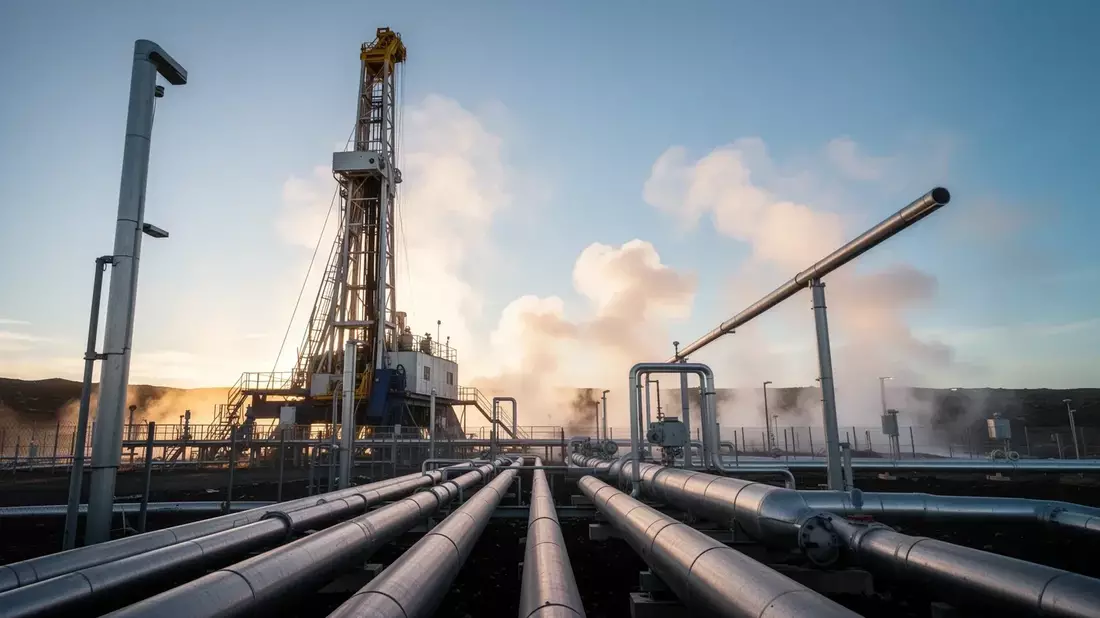 Geothermie-Gesetz beschleunigt Deutschlands Tiefenbohrungen - Bild: über boerse-global.de