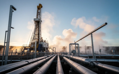 Geothermie-Gesetz beschleunigt Deutschlands Tiefenbohrungen - Foto: über boerse-global.de