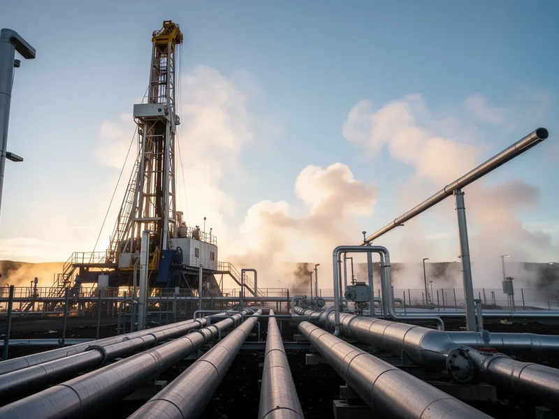 Geothermie-Gesetz beschleunigt Deutschlands Tiefenbohrungen - Foto: über boerse-global.de