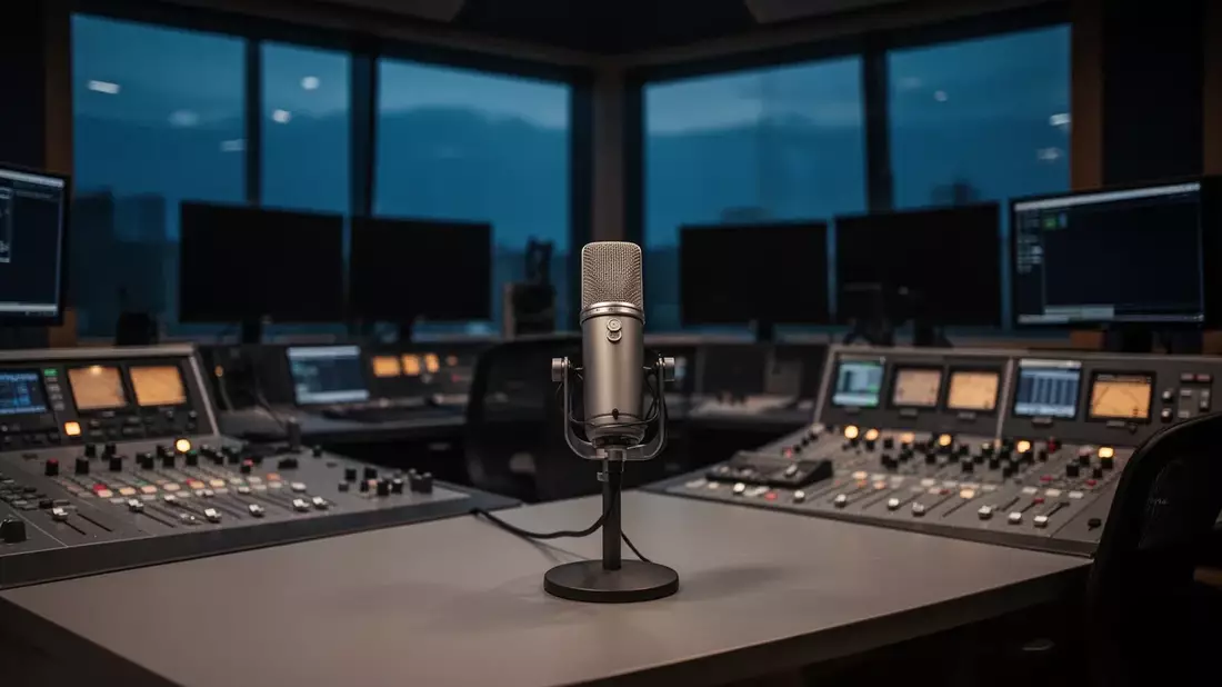 Klassik Radio Aktie: Neues Jahrestief - Bild: über boerse-global.de