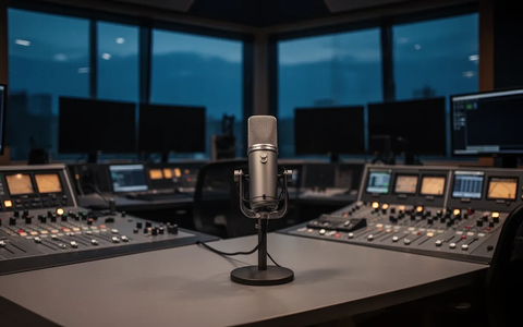 Klassik Radio Aktie: Neues Jahrestief - Foto: über boerse-global.de