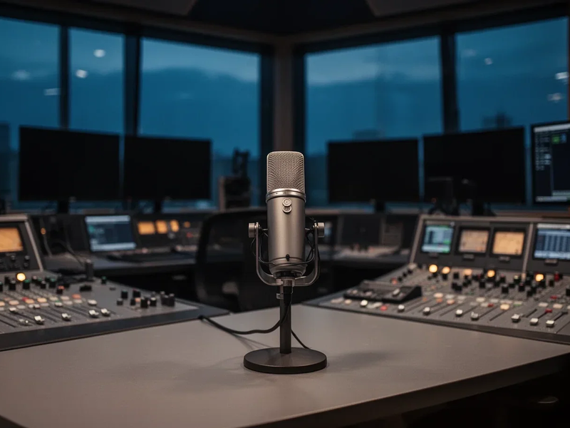 Klassik Radio Aktie: Neues Jahrestief - Foto: über boerse-global.de