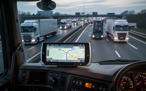 Logistikbranche im Umbruch: Neue Regeln, Konflikte und grüne Ziele - Foto: über boerse-global.de