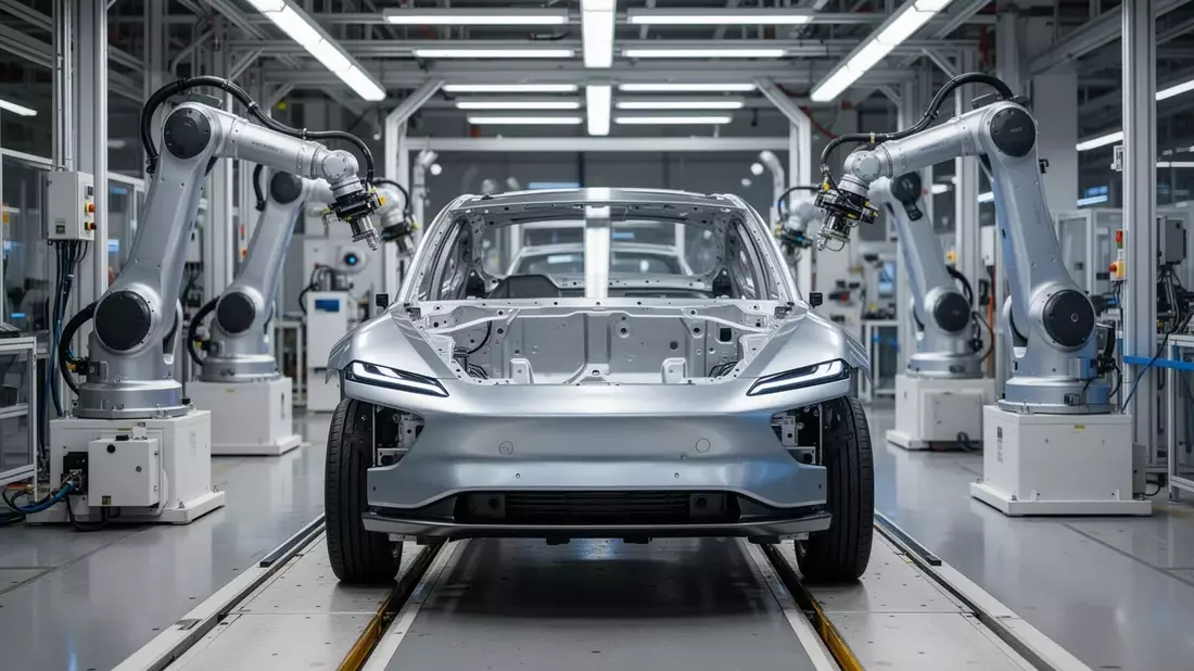 Nio Aktie: Zahlen-Countdown läuft - Bild: über boerse-global.de