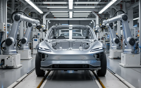 Nio Aktie: Zahlen-Countdown läuft - Foto: über boerse-global.de