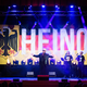 Heino singt auf seiner Tournee auch die deutsche Nationalhymne. (Archivbild) - Foto: Sebastian Kahnert/dpa