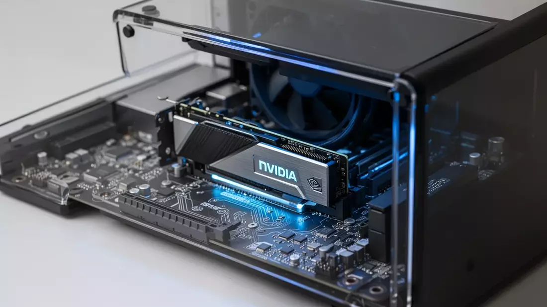 NVIDIA setzt auf alte Grafikchips für den günstigen PC-Markt - Bild: über boerse-global.de
