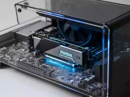 NVIDIA setzt auf alte Grafikchips für den günstigen PC-Markt - Foto: über boerse-global.de