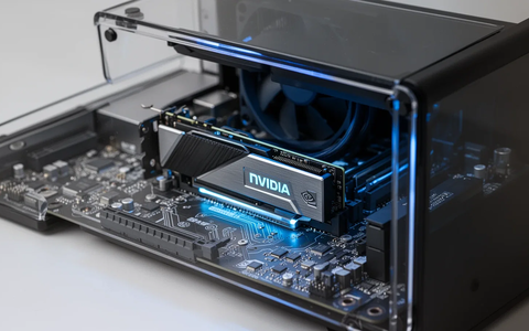 NVIDIA setzt auf alte Grafikchips für den günstigen PC-Markt - Foto: über boerse-global.de