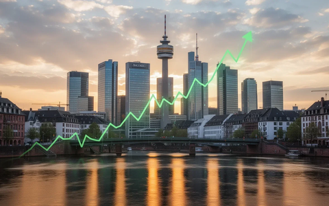 DAX: Historische Woche, brüchiger Frieden - Foto: über boerse-global.de