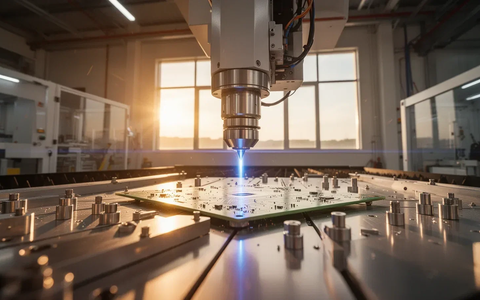 LPKF Laser Aktie: Entscheidende Wochen - Foto: über boerse-global.de