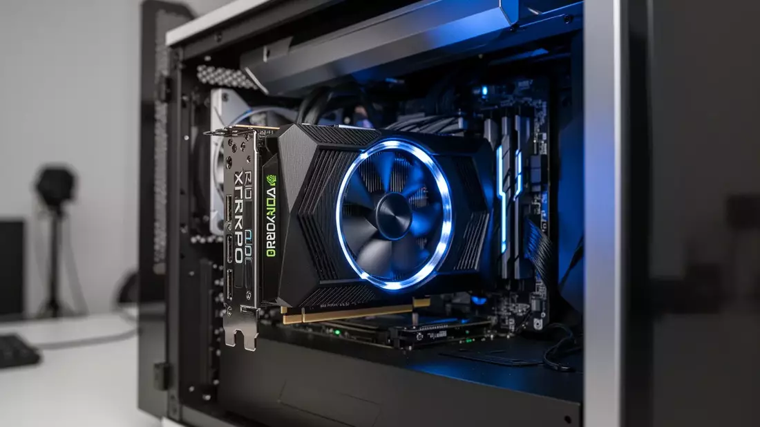 NVIDIA Blackwell: KI-Turbo für Kreative und Forscher - Bild: über boerse-global.de
