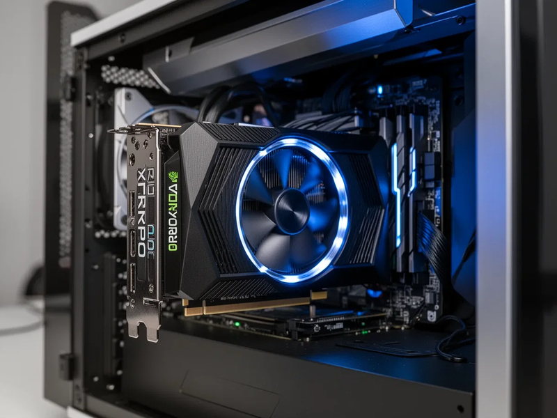 NVIDIA Blackwell: KI-Turbo für Kreative und Forscher - Foto: über boerse-global.de