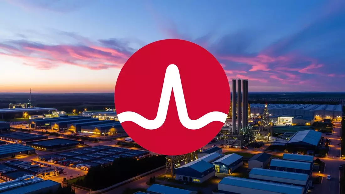 Broadcom: El Motor de la IA Acelera con una Hoja de Ruta Billonaria Illustration mit AI erstellt übermittelt durch boerse-global.de