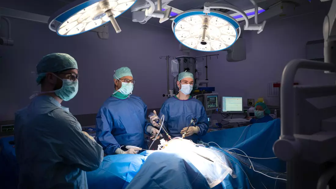 Reformpläne für das Gesundheitswesen bleiben in der Kritik - Bild: Sina Schuldt/dpa