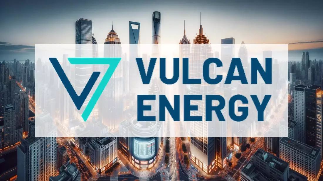Vulcan Energy's Royalty Relief Meets Investor Skepticism Ahead of Q1 Report Illustration mit AI erstellt übermittelt durch boerse-global.de