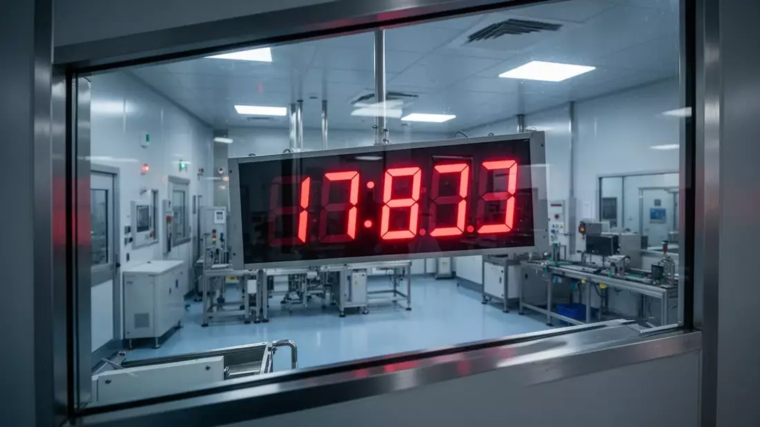 Lumentum Aktie: Fab-Countdown läuft! - Bild: über boerse-global.de