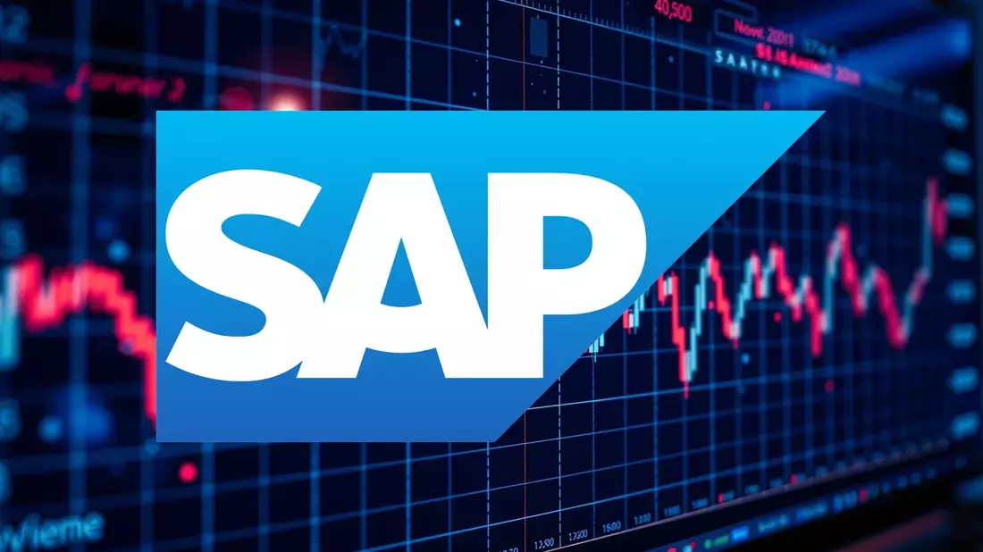 SAP's Pivotal Week: Earnings, Dividends, and a Volatile Path Forward Illustration mit AI erstellt übermittelt durch boerse-global.de