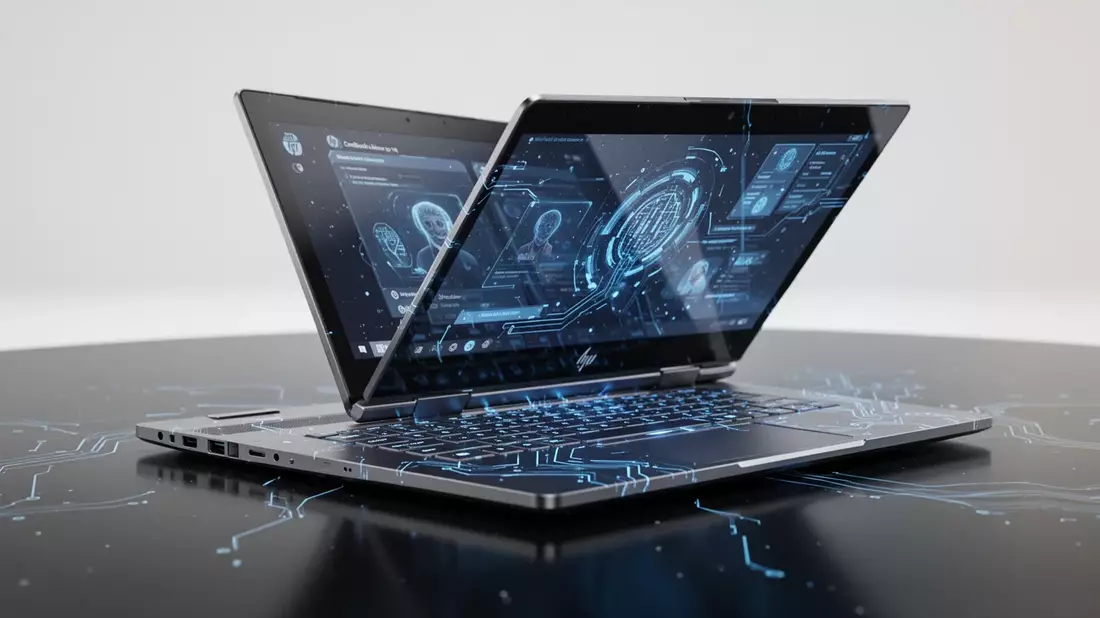 HP verabschiedet Spectre und setzt voll auf KI-Laptops - Bild: über boerse-global.de