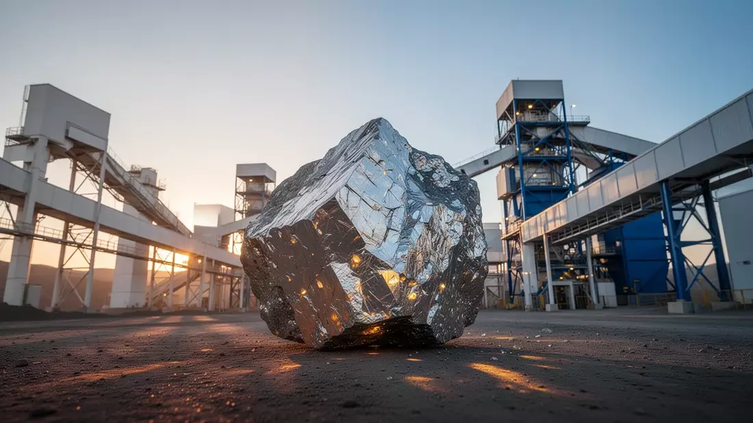 Germanium Mining Aktie: West-Prämie lockt - Bild: über boerse-global.de
