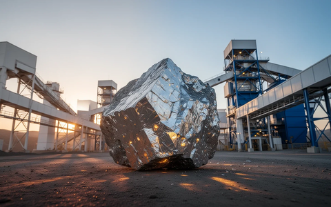 Germanium Mining Aktie: West-Prämie lockt - Foto: über boerse-global.de