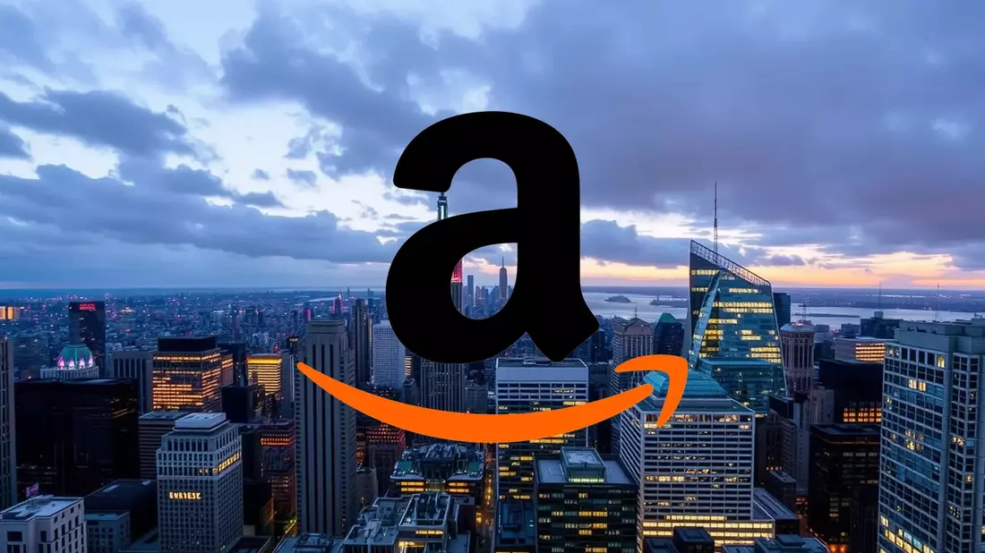 Amazon's Capex Colossus: A $200 Billion Bet on AI and Orbit Illustration mit AI erstellt übermittelt durch boerse-global.de