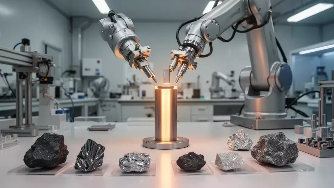 NEO Battery Materials Aktie: Spezialmarkt-Offensive - Bild: über boerse-global.de