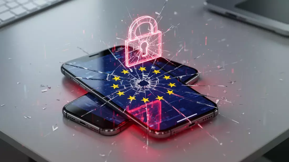 EU-Alters-App: Sicherheitslücken gefährden digitale Identität - Bild: über boerse-global.de