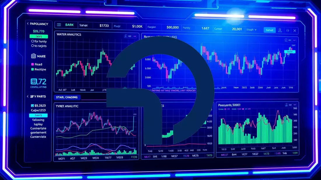 OMV Investors Brace for a Pivotal Spring Season Illustration mit AI erstellt übermittelt durch boerse-global.de