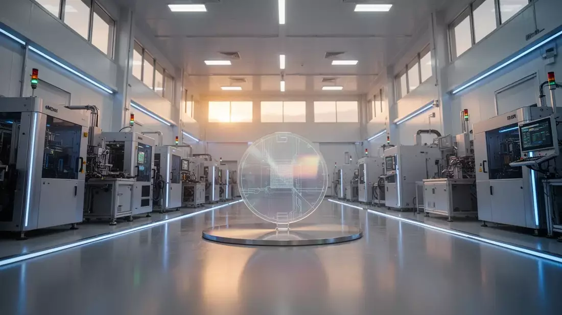 Sivers Semiconductors Aktie: Nasdaq-Pläne konkret! - Bild: über boerse-global.de