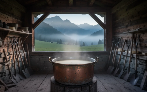 Almbetriebe kämpfen um erfahrene Arbeitskräfte - Foto: über boerse-global.de