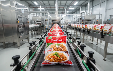 Thaifoods Public Company Aktie: Filial-Offensive - Foto: über boerse-global.de